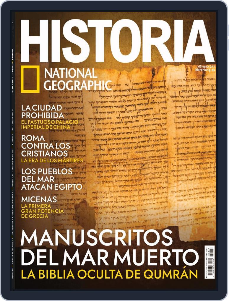 Historia Ng (Digital) Subscription                    October 1st, 2026 Issue