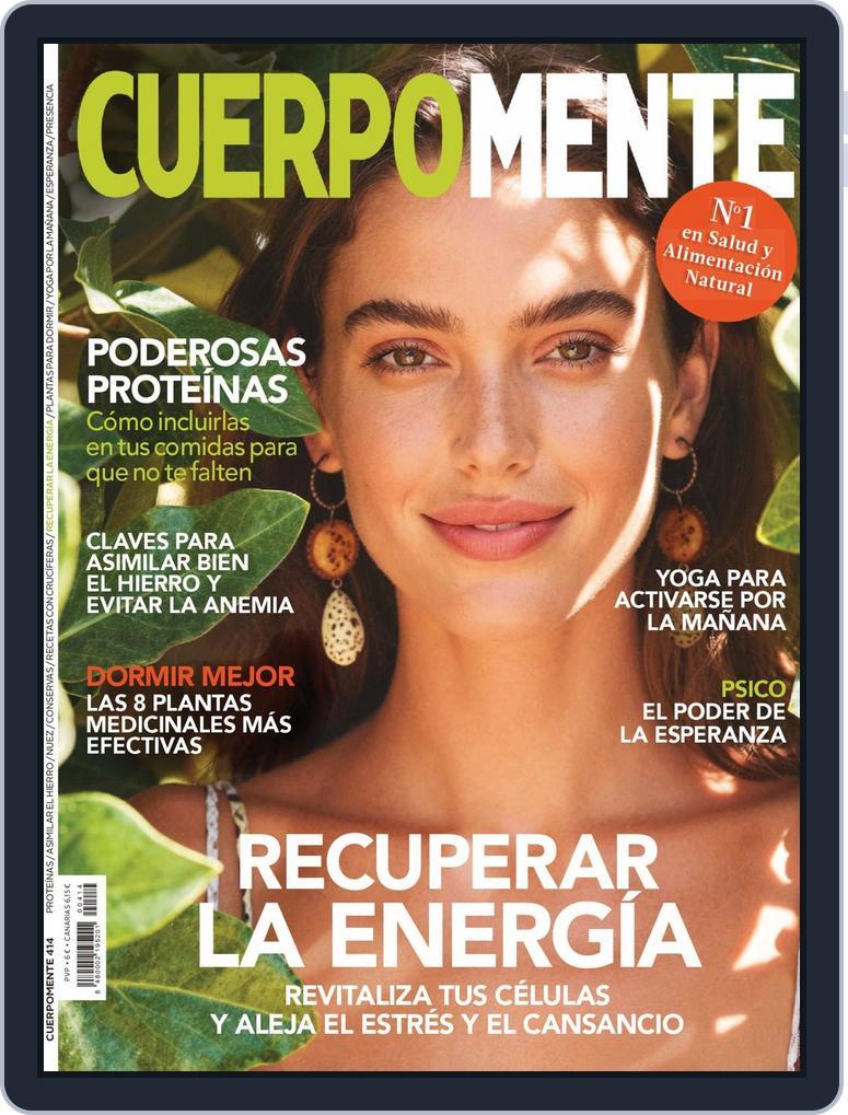 Cuerpomente (Digital) Subscription                    October 1st, 2026 Issue