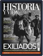 Historia Y Vida (Digital) Subscription                    March 19th, 2014 Issue