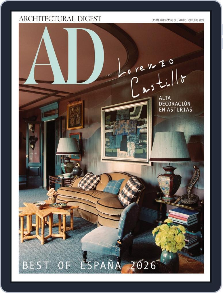 Ad España (Digital) Subscription                    October 1st, 2026 Issue
