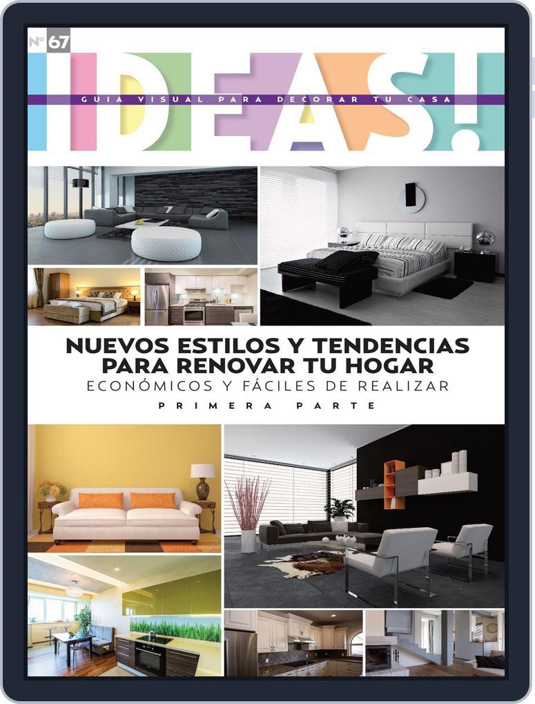 Ideas de decoración (Digital) Subscription                    September 15th, 2026 Issue