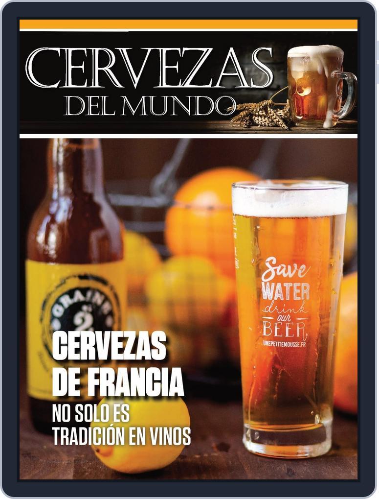 Cervezas del mundo (Digital) Subscription                    September 15th, 2026 Issue