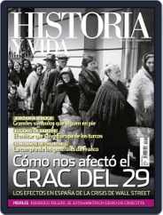 Historia Y Vida (Digital) Subscription                    October 7th, 2013 Issue