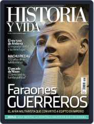 Historia Y Vida (Digital) Subscription                    August 6th, 2013 Issue