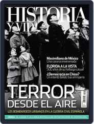 Historia Y Vida (Digital) Subscription                    July 9th, 2013 Issue