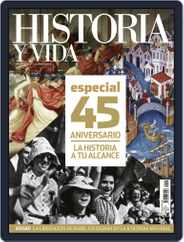 Historia Y Vida (Digital) Subscription                    May 6th, 2013 Issue
