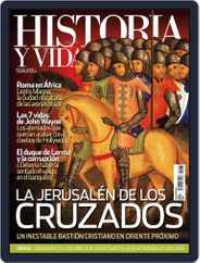 Historia Y Vida (Digital) Subscription                    August 6th, 2012 Issue