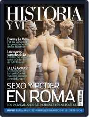 Historia Y Vida (Digital) Subscription                    June 28th, 2012 Issue