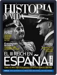 Historia Y Vida (Digital) Subscription                    May 4th, 2012 Issue