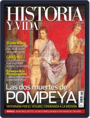Historia Y Vida (Digital) Subscription                    March 7th, 2012 Issue