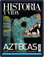 Historia Y Vida (Digital) Subscription                    December 7th, 2011 Issue