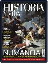 Historia Y Vida (Digital) Subscription                    November 9th, 2011 Issue