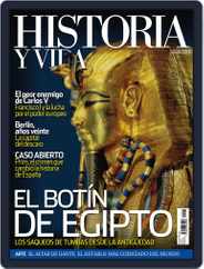 Historia Y Vida (Digital) Subscription                    October 3rd, 2011 Issue