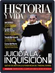 Historia Y Vida (Digital) Subscription                    September 14th, 2011 Issue