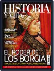 Historia Y Vida (Digital) Subscription                    January 12th, 2011 Issue