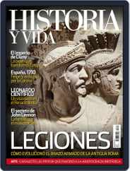 Historia Y Vida (Digital) Subscription                    December 13th, 2010 Issue