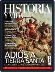 Historia Y Vida (Digital) Subscription                    November 12th, 2010 Issue