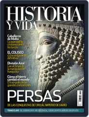 Historia Y Vida (Digital) Subscription                    October 4th, 2010 Issue