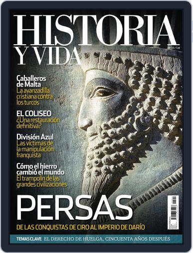 Historia Y Vida October 4th, 2010 Digital Back Issue Cover