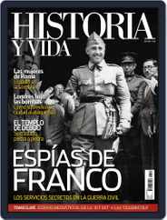 Historia Y Vida (Digital) Subscription                    September 14th, 2010 Issue