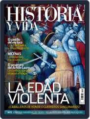 Historia Y Vida (Digital) Subscription                    April 29th, 2010 Issue