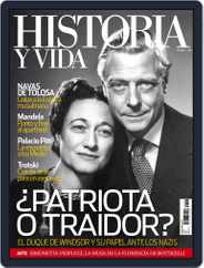 Historia Y Vida (Digital) Subscription                    January 29th, 2010 Issue