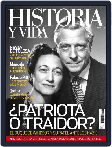 Historia Y Vida January 29th, 2010 Digital Back Issue Cover