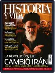 Historia Y Vida (Digital) Subscription                    December 9th, 2009 Issue