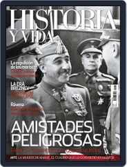 Historia Y Vida (Digital) Subscription                    September 10th, 2009 Issue