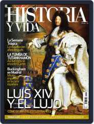 Historia Y Vida (Digital) Subscription                    July 3rd, 2009 Issue