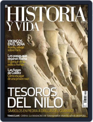 Historia Y Vida June 4th, 2009 Digital Back Issue Cover