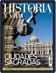 Historia Y Vida (Digital) Subscription                    February 24th, 2009 Issue