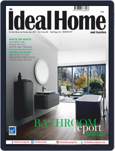 The Ideal Home and Garden June 1st, 2019 Digital Back Issue Cover