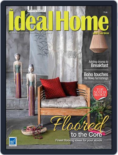 The Ideal Home and Garden October 1st, 2018 Digital Back Issue Cover