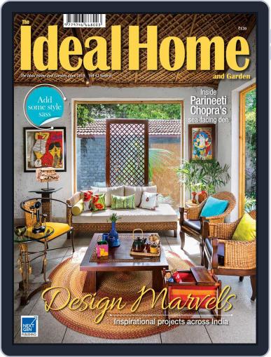 The Ideal Home and Garden June 1st, 2018 Digital Back Issue Cover