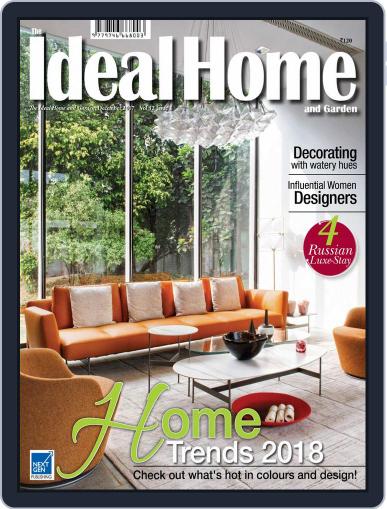 The Ideal Home and Garden December 1st, 2017 Digital Back Issue Cover