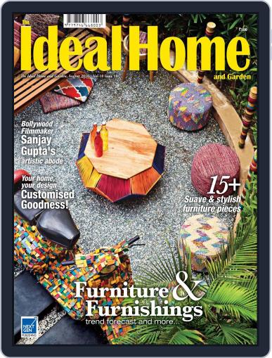 The Ideal Home and Garden August 5th, 2016 Digital Back Issue Cover