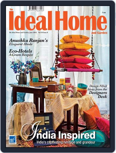 The Ideal Home and Garden June 5th, 2016 Digital Back Issue Cover