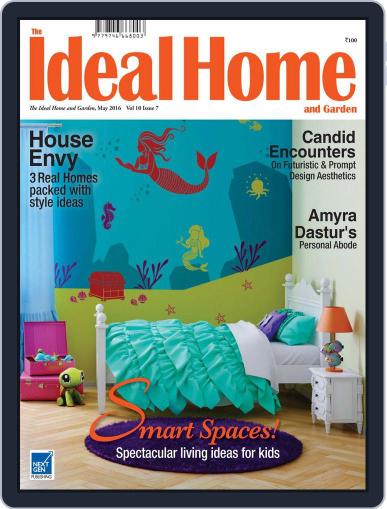 The Ideal Home and Garden May 5th, 2016 Digital Back Issue Cover