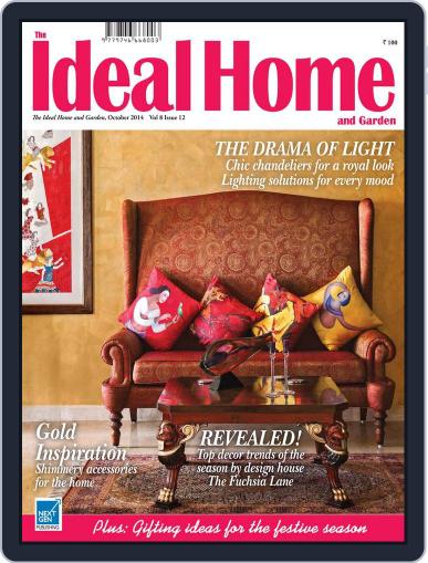 The Ideal Home and Garden September 29th, 2014 Digital Back Issue Cover