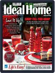 The Ideal Home and Garden (Digital) Subscription February 8th, 2013 Issue