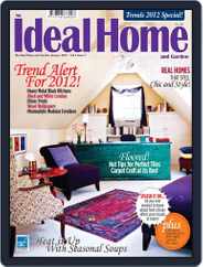 The Ideal Home and Garden (Digital) Subscription January 10th, 2012 Issue