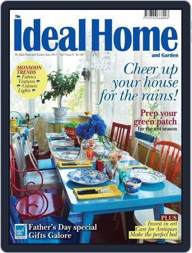 The Ideal Home and Garden June 3rd, 2011 Digital Back Issue Cover