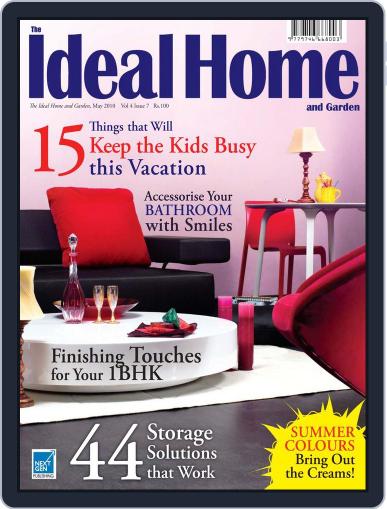 The Ideal Home and Garden May 11th, 2010 Digital Back Issue Cover