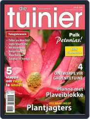 Die Tuinier Tydskrif (Digital) Subscription                    July 1st, 2020 Issue