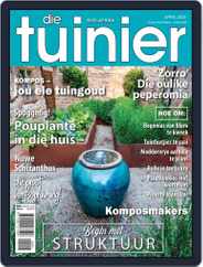 Die Tuinier Tydskrif (Digital) Subscription                    April 1st, 2020 Issue
