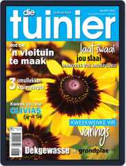 Die Tuinier Tydskrif (Digital) Subscription                    March 1st, 2020 Issue