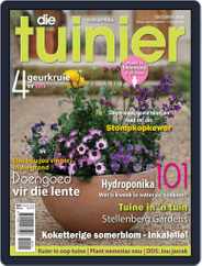 Die Tuinier Tydskrif (Digital) Subscription                    October 1st, 2019 Issue