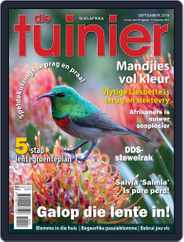 Die Tuinier Tydskrif (Digital) Subscription                    September 1st, 2019 Issue