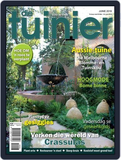 Die Tuinier Tydskrif June 1st, 2019 Digital Back Issue Cover